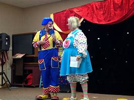 Image result for Kenneth Clown Roberts in Ingalls Indiana