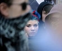 Image result for Pro Russia Protest