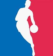Image result for NBA Logo Silhouette