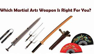 Image result for Martial Arts Weapons Small Blunt