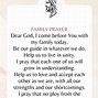 Image result for Family Prayer Quotes