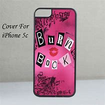 Image result for Mean Girls iPhone 5C Case