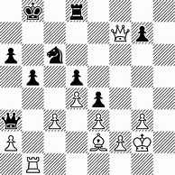 Image result for Chess Board Layout Black and White