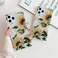 Image result for iPhone Square Sunflower Case