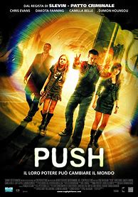 Image result for Push Movie