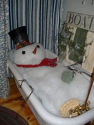 Image result for Funny Christmas Bathroom