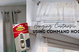 Image result for Curtain Rod Command Strips