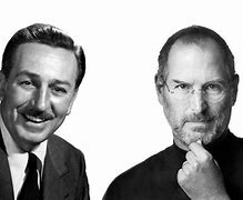 Image result for The Walt Disney Company Pixar Steve Jobs