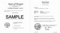 Image result for HCPC Good Standing Certificate