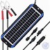 Image result for Solar Panel Charger for Battery