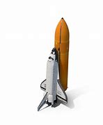 Image result for Space Shuttle External Fuel Tank