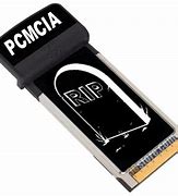 Image result for Images of PCMCIA Card