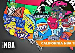 Image result for California NBA Teams