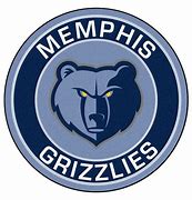 Image result for Memphis Grizzlies Color Scheme