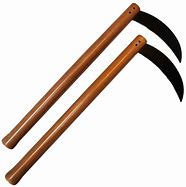 Image result for Kama Weapon Martial Arts