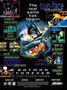 Image result for Batman Forever Video Game