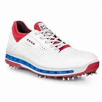 Image result for Red White and Blue Golf Shoes for Men