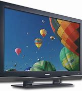 Image result for Sharp AQUOS 52 LCD TV