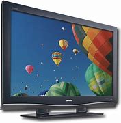 Image result for Sharp AQUOS 52 LCD TV