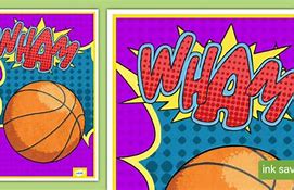 Image result for Basketball Pop Art