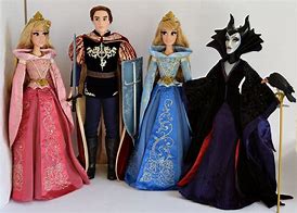 Image result for Limited Edition Sleeping Beauty Doll