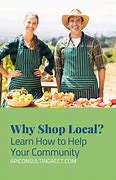Image result for Why Shop Local Food