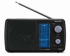 Image result for Image of a Radio