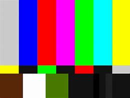 Image result for TV Color Screen