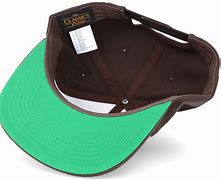 Image result for Brown Snapback Hat