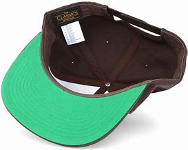 Image result for Brown Snapback Hat