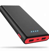 Image result for Red Portable Charger