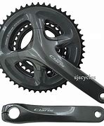 Image result for Shimano 8-Speed Chain Rings