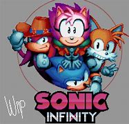 Image result for Sonic Fan Game Title Screen