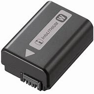 Image result for Sony FW50 Battery