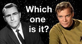 Image result for Twilight Zone Star Trek Actors Meme