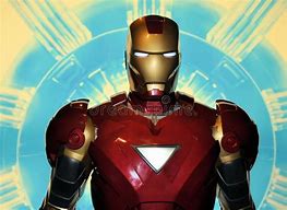 Image result for Iron Man Mark 1 Armor Clip Art