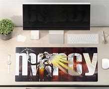 Image result for Mercy Mouse Pad Meme