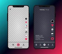 Image result for Tik Tok Phone Template