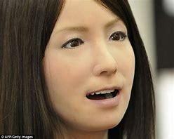 Image result for Kia Robot Girl