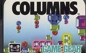 Image result for Game Gear Columns