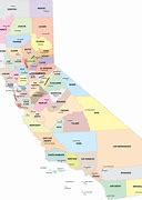 Image result for Alphabetical List of California Counties