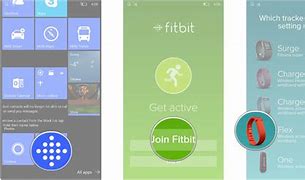 Image result for Fitbit Settings Icon