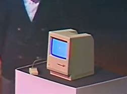 Image result for Steve Jobs Apple Macintosh