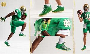 Image result for Notre Dame Green Basketball Jersey