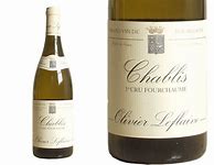 Image result for Olivier Leflaive Chablis Fourchaume