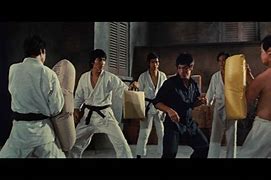Image result for The Way of the Dragon Movie Shots