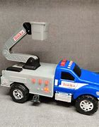 Image result for Cherry Picker Toy Truck