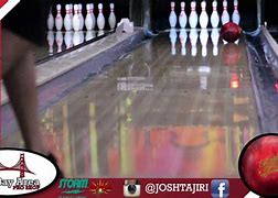 Image result for Oil Patterns at USBC Tournament