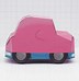 Image result for Papercraft Kirby Car