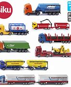 Image result for Siku Toy Trucks